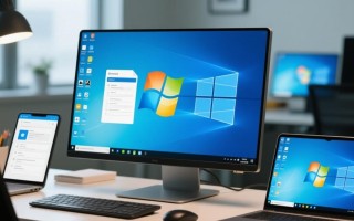 如何同步Windows桌面到多台设备且保持实时更新？