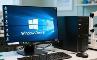 pc 安装windows server