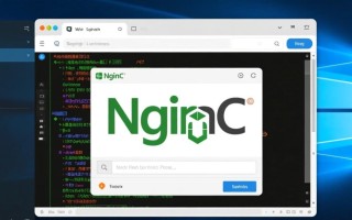 Windows下如何精准搜索并定位nginx进程？