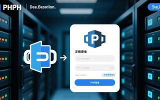 php数据库注册登录作业怎么实现？用户信息加密存储怎么做？