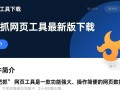 一把抓网页工具下载-一把抓网页工具最新版下载