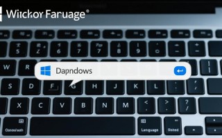Windows开机默认大写怎么改？键帽大写灯亮怎么办？