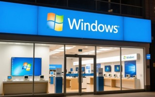 Windows实体店哪里买靠谱？线下选购要注意什么？