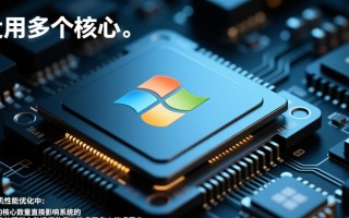 Windows启用多个核心后性能能提升多少？