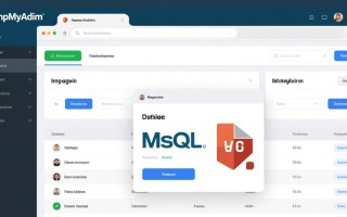 phpMyAdmin如何彻底删除数据库及避免残留数据？