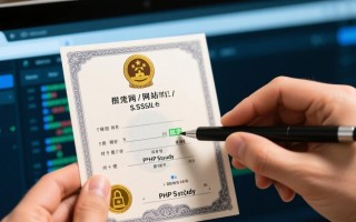 phpstudy面板配置ssl证书后网站打不开怎么办？