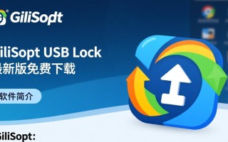 GiliSoft USB Lock官方最新版下载