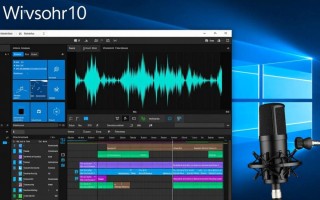 Windows10多轨录音没声？教你排查声卡与软件设置问题