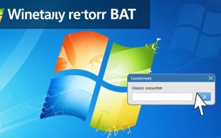 Windows定时重启bat脚本如何设置每日自动重启时间？