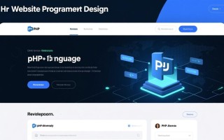 PHP动态网站程序设计，如何快速搭建与高效优化？