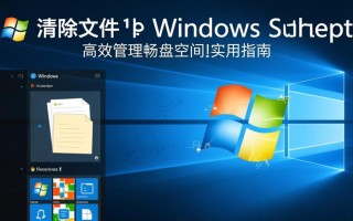 Windows清除文件脚本怎么写才能彻底清理指定目录？