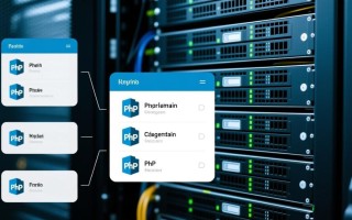 php多个域名配置文件如何实现虚拟主机配置？