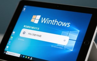 Windows PIN码忘记怎么办？3个方法快速找回登录电脑！