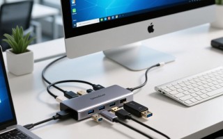 Windows USB扩展坞选哪个不卡顿？多屏办公怎么挑？