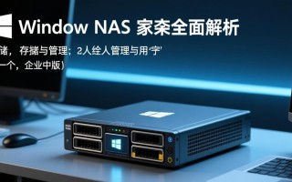 Windows平台NAS系统，适合个人用户的最佳方案有哪些？