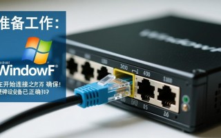 Windows XP如何连接WiFi？老系统无线连接方法详解