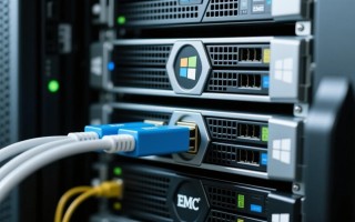 Windows如何直连EMC存储？配置步骤与注意事项详解