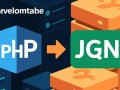 php将从数据库中获得的数据转换成json格式并输出的方法