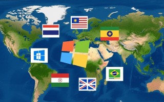 Windows系统泰语文件显示乱码怎么办？