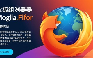 火狐浏览器免费下载安装，安全快速畅享上网