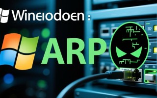 Windows系统如何进行ARP欺骗攻击？新手入门教程详解