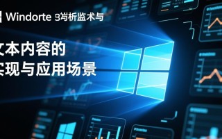 Windows如何监听其他程序文本内容不被发现？