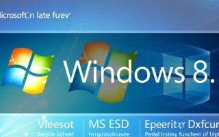 Windows 8.1 MS ESD镜像如何转换成可用的安装文件？