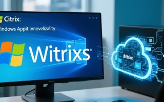 Citrix发布Windows应用，本地应用如何无缝迁移上云？