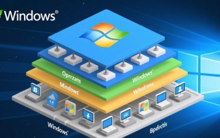 Windows系统架构详解，底层如何支撑日常操作与软件运行？