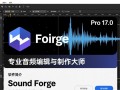 Sound Forge最新版免费下载