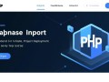 php怎么导入数据库文件