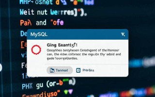 phpmysql错误提示如何快速解决与排查方法？