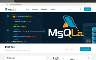 php如何显示mysql数据？新手必看基础教程！