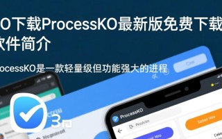 ProcessKO最新版下载安全吗？有没有官方渠道？