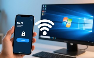 iPhonewifi密码给windows
