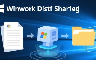Windows网络磁盘共享失败怎么办？新手必看解决步骤