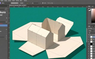 Pepakura Designer 3D纸膜设计软件怎么下载？纸工艺模型制作步骤详解