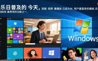Windows系统什么视频播放器播放高清不卡还免费？