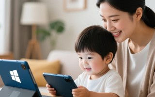 Windows儿童管理系统怎么设置才能有效限制孩子用电脑？