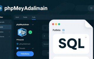 php中比较简单的导入phpmyadmin生成的sql文件的方法