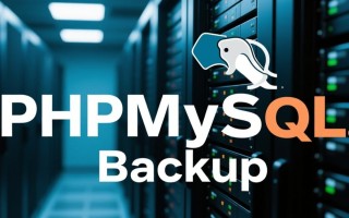 phpmysql自动备份如何设置定期自动备份到本地？