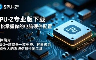 CPU-Z电脑版下载-CPU-Z专业版下载
