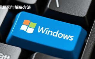 电脑键盘没找到Windows键去哪了？怎么调出来？