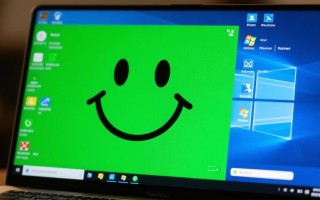 Windows笑脸绿屏是什么原因？如何快速解决？