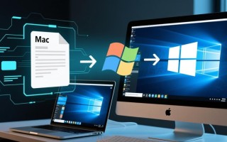mac正在拷贝windows