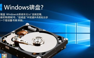Windows如何挂载磁盘？详细步骤和常见问题解答