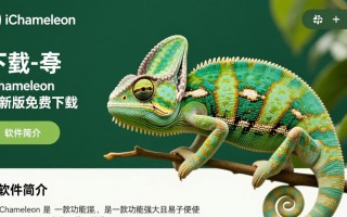 iChameleon最新版下载安全吗？有没有官方渠道？