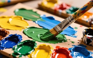 新手学paint怎么快速上手？基础工具和技巧有哪些？