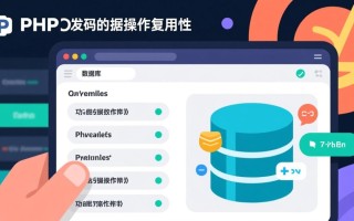 PHP实现全面数据库操作类，如何高效安全地集成与使用？