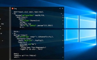 Windows终端跳转目录，如何快速切换到指定文件夹路径？